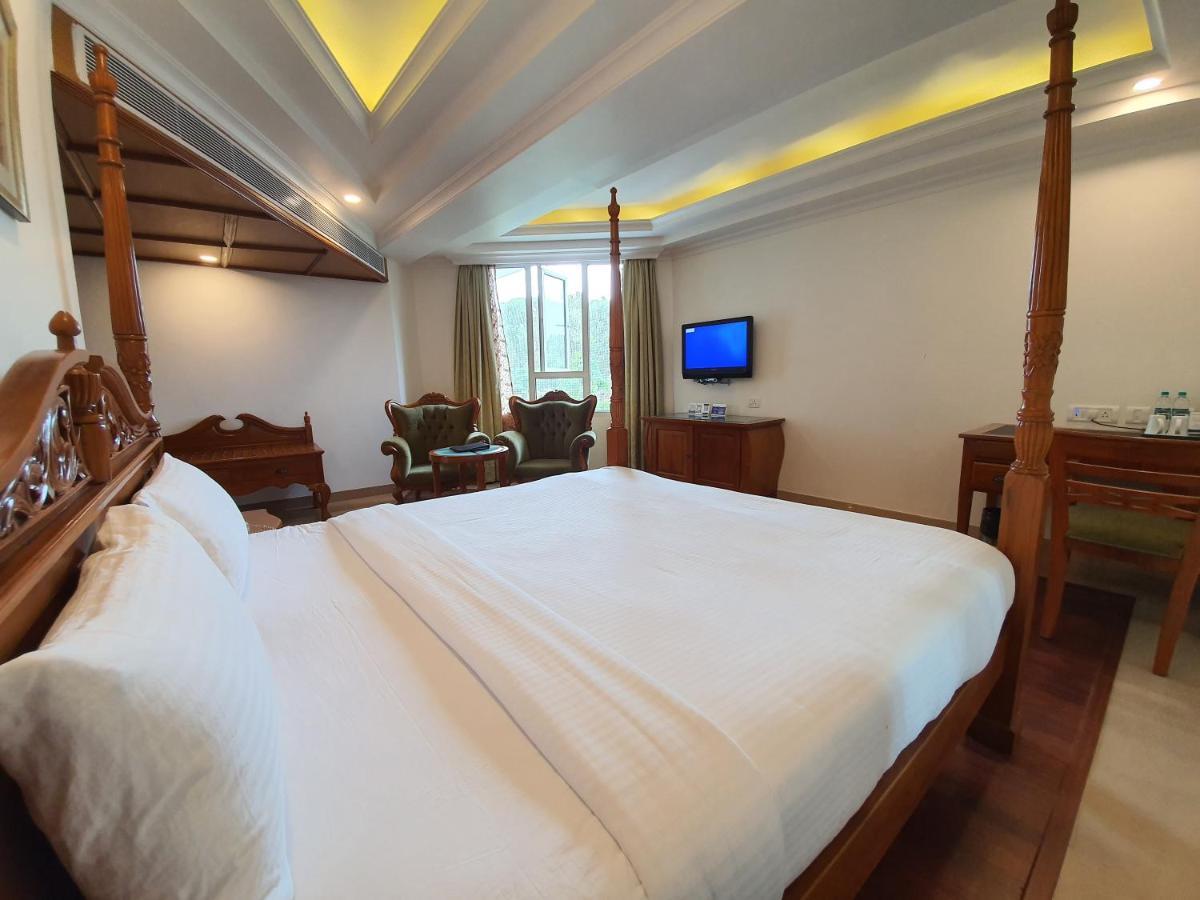 Shravanthi Sarovar Portico Bangalore Eksteriør bilde
