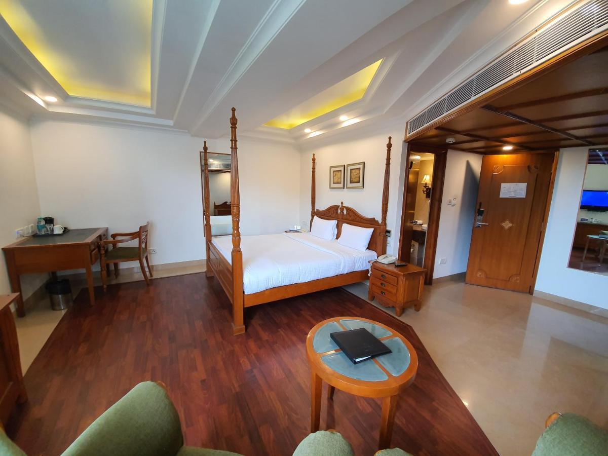 Shravanthi Sarovar Portico Bangalore Eksteriør bilde