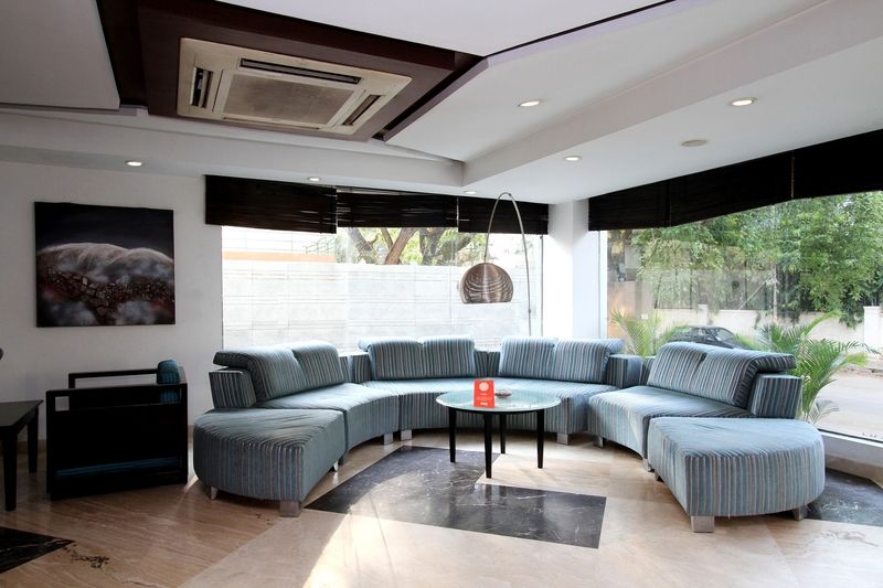 Shravanthi Sarovar Portico Bangalore Eksteriør bilde