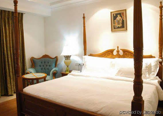Shravanthi Sarovar Portico Bangalore Eksteriør bilde