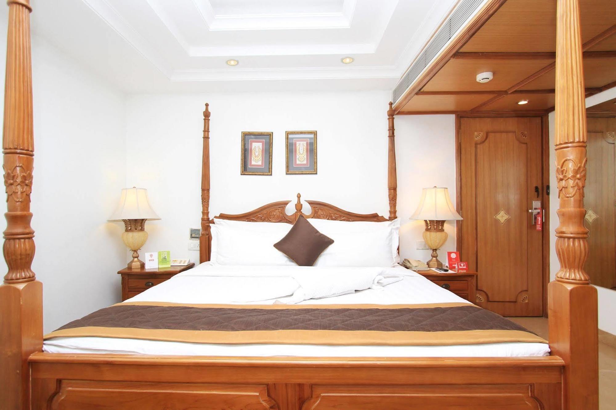 Shravanthi Sarovar Portico Bangalore Eksteriør bilde