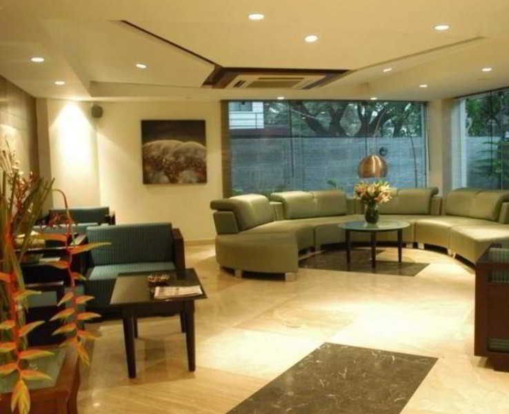 Shravanthi Sarovar Portico Bangalore Eksteriør bilde