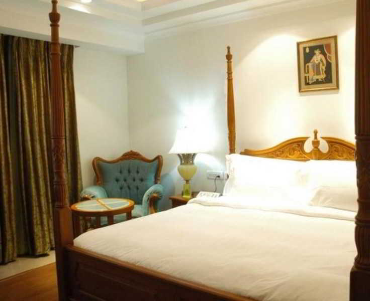 Shravanthi Sarovar Portico Bangalore Eksteriør bilde