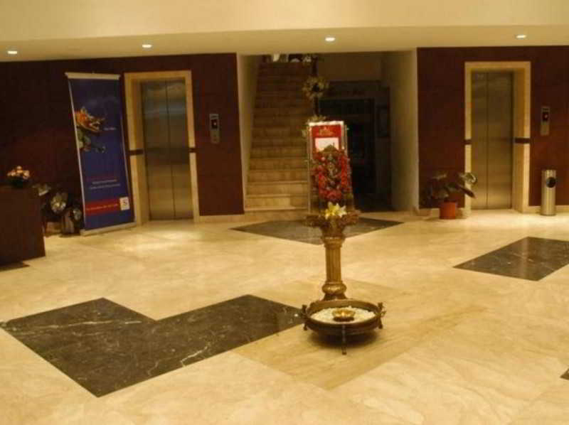 Shravanthi Sarovar Portico Hotell Bangalore Eksteriør bilde