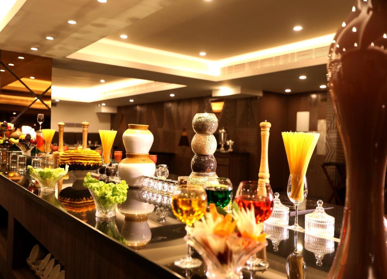 Shravanthi Sarovar Portico Bangalore Eksteriør bilde