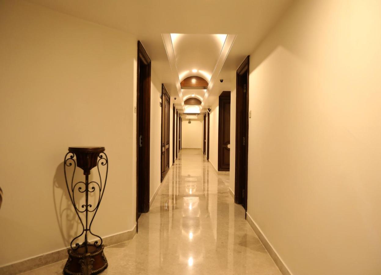 Shravanthi Sarovar Portico Bangalore Eksteriør bilde