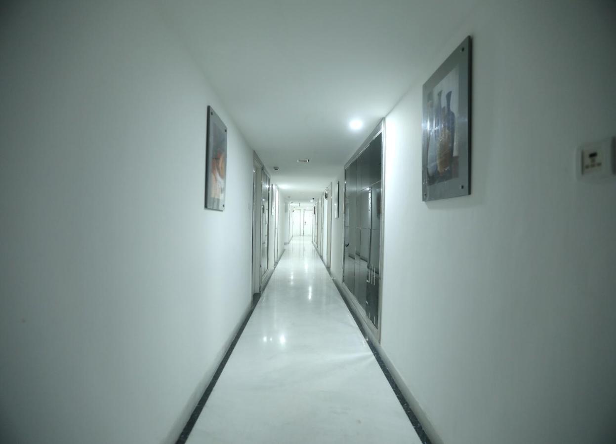 Shravanthi Sarovar Portico Bangalore Eksteriør bilde